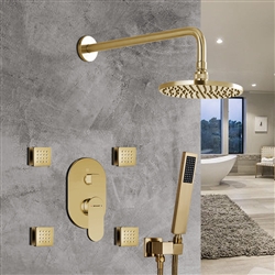U By Moen Shower System